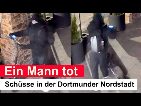 Shots fired in Dortmund's northern district – one man dead