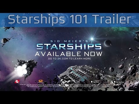 Sid Meier's Starships IOS