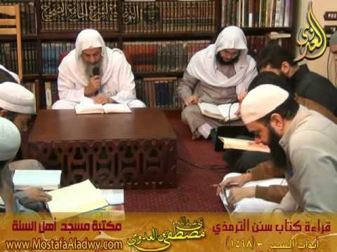  26 11 2015 شرح سنن الترمذى ابواب السير 