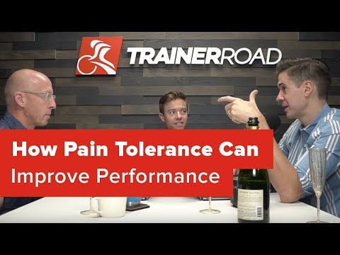 How Pain Tolerance Can Improve Performance