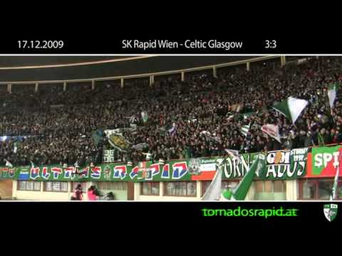 SK Rapid Wien - Celtic Glasgow Teil 1