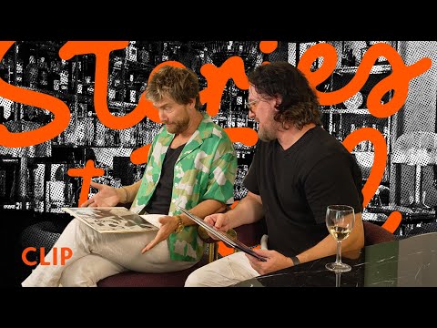 Richard Marx Surprises JC Chasez & Lance Bass with Vinyl