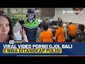 Viral Video Syur Pakai Jaket Ojol Di Bali 3 WNA Ditangkap Polisi NTV CRIME