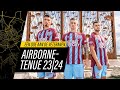 Vensters op het verleden | Ons nieuwe Airborne-tenue 2023|2024 ❤️?