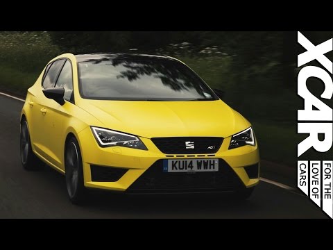SEAT Leon Cupra 280: Hothead Hatchback - XCAR