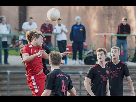 VfB Börnig vs Sportfreunde Wanne-Eickel 2014