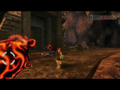 Spectrobes Gameplay-Trailer 1 [HD]