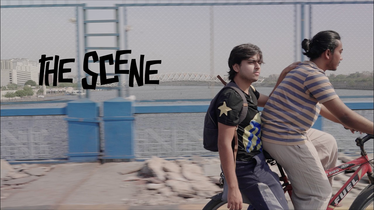 The Scene Trailer