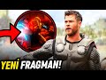 Marvel Zombies Fragman İncelemesi Marvel Zombilerinde Thor Geri Döndü
