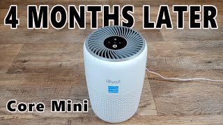 Levoit Core Mini Review After 4 Months Of Use