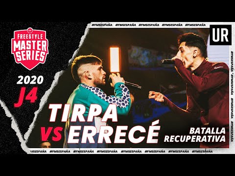 TIRPA vs ERRECÉ | Batalla Recuperativa #FMSESPAÑA - Jornada 4 | Urban Roosters
