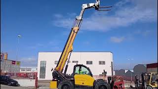 Haulotte HTL 4014 cargadora telesc&oacute;pica | Imagen 4 - Machineryline