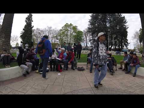 SLAYDER vs ACCR: 4tos - PARRAP Fecha VI 2018