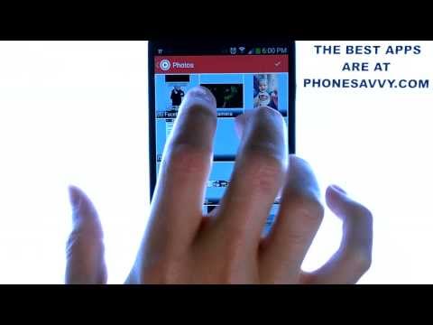Flipagram - Android App Review - Create an Amazing Video Using Your Pictures and Add Music