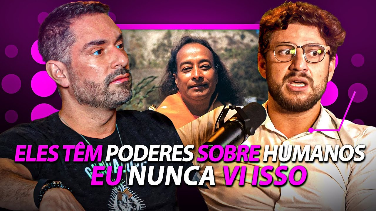 O poder da prática avançada do Yoga | Guilherme Romano