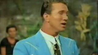 Marty Robbins Lovesick Blues