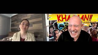 Too Opinionated Interview #120: Jacqueline Piñol video