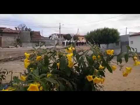 Filarmônica 24 de Outubro. CRUZETA RN.