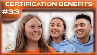 Certifications That Make You Stand Out | JumpOrange Podcast