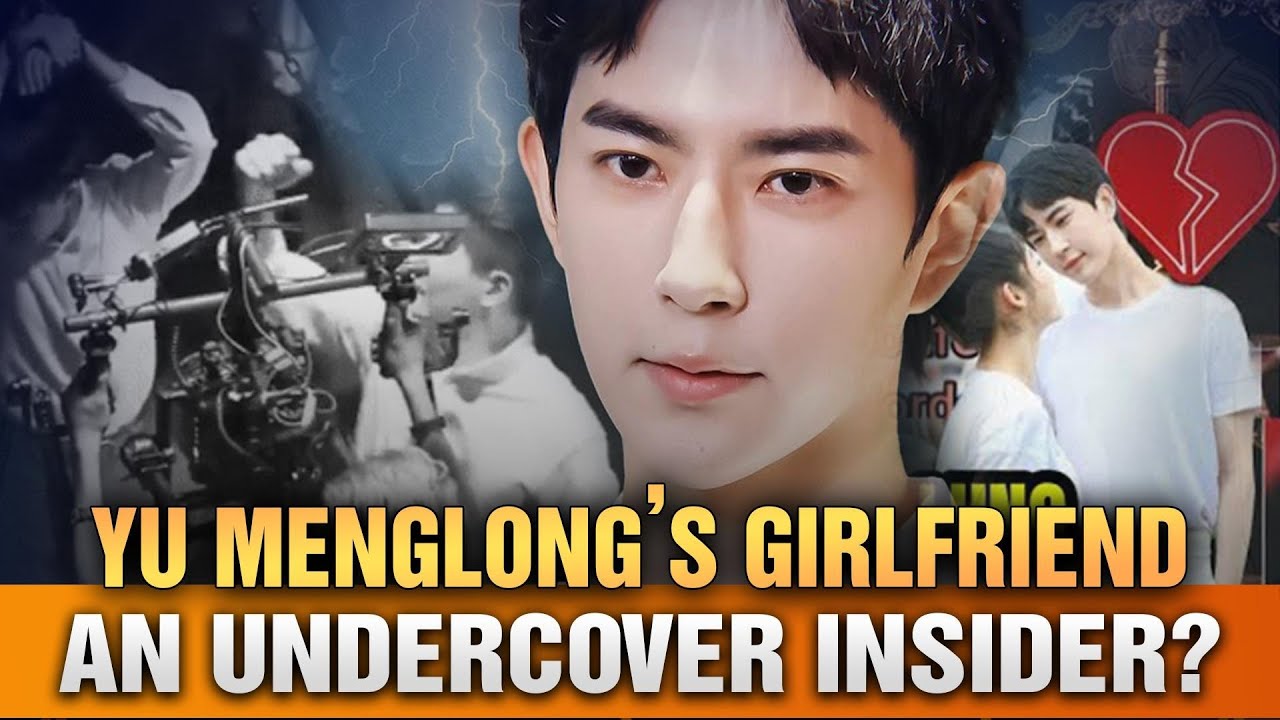 Was Yu Menglong’s Girlfriend an Undercover Figure? Netizens Decode a Hidden Code