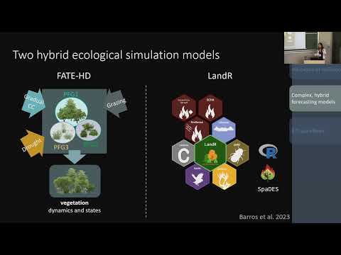 Ceres Barros - Towards more holistic assessments of ecosystem stability...