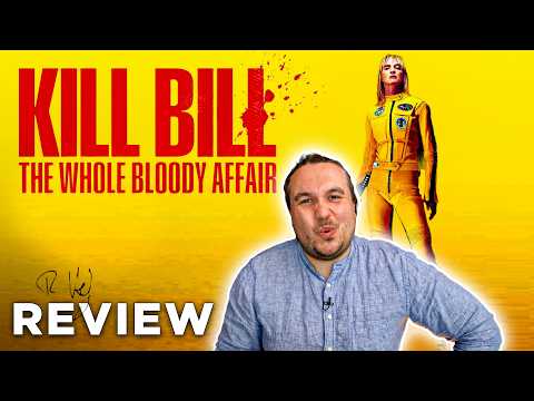 Video Thumbnail: KILL BILL: THE WHOLE BLOODY AFFAIR Kritik Review (2026)