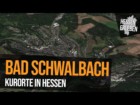 KUR in Hessen - BAD SCHWALBACH - Moor und Mineralwasser-Heilbad im naturreichen Hintertaunus 🧘‍♀️☀️