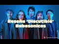 Babasonicos Discutible / Reseña Babasonicos Discutible / Reseña