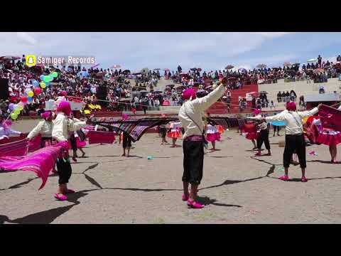 TARQUEADA BARRIO ALTO ALIANZA MAÑAZO - CARNAVALES MAÑAZO 2018