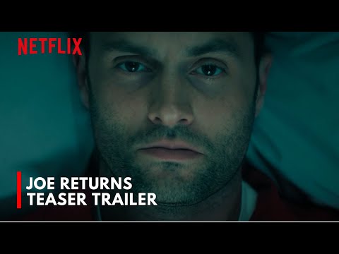 YOU: Season 6 – The Hunter Becomes the Hunted | Official Trailer [HD] | Netflix