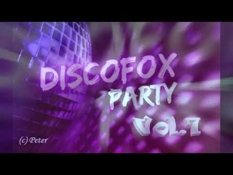 DiscoFox Party Mix Vol 7