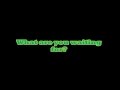 Sidewalk Prophets- What are you waiting for (lyrics ...
