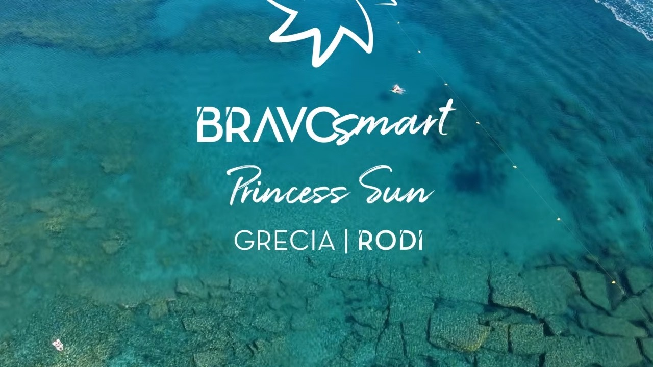 Bravo Smart Princess Sun 