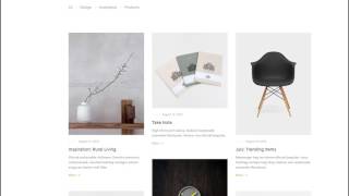 Savoy - Minimalist AJAX WooCommerce Theme