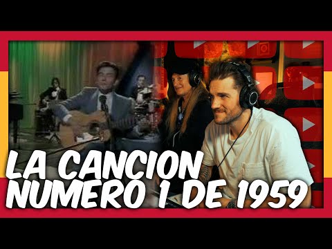 AMERICANO y su MADRE reaccionan a Jose Luis y su Guitarra - Mariquilla