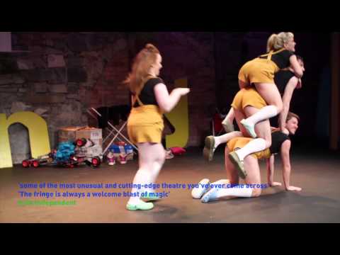 Dublin Fringe Festival 2012
