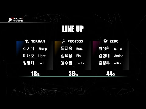 KCM 2025 Season 4 Week 8 - Starcraft Broodwar