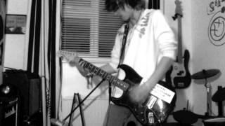 Lit - Addicted (Guitar Cover)