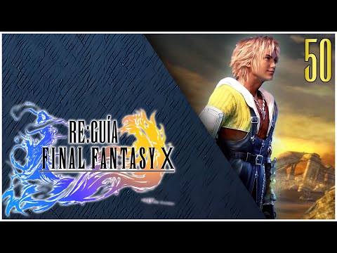 RE:Guía de Final Fantasy X (PS2) Parte 50 - Prueba del Templo de Zanarkand