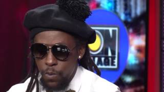 Jah Cure Receives Big Cheque From Drake