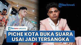 Terseret Jadi Tersangka dalam Kasus Dugaan Rudapaksa, Piche Kota Angkat Bicara dan Tegas Membantah