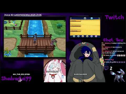 Pokemon X MegaLocke part 1