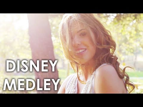 Disney Medley - EPIC EDITION (Jervy Hou & Bri Heart Cover)