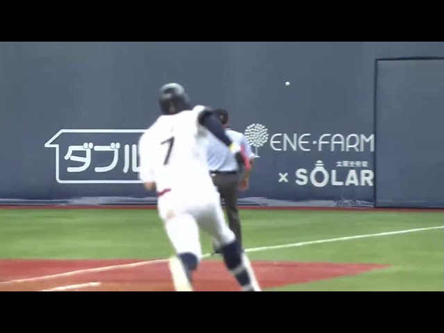 5回裏 バファローズ・ヘルマン＆糸井が連続タイムリーで5-2とリード広げる!! 2014/7/3 Bs-E