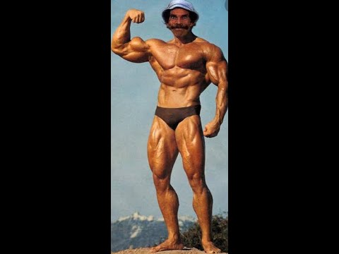 Os 10 fisiculturistas mais fortes do mundo!