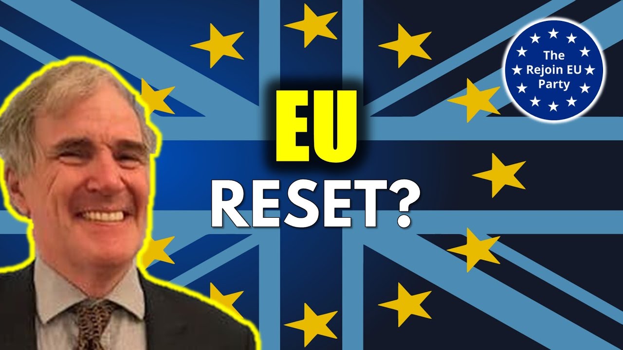 Brendan's SUNDAY Rejoin Message: EU RESET