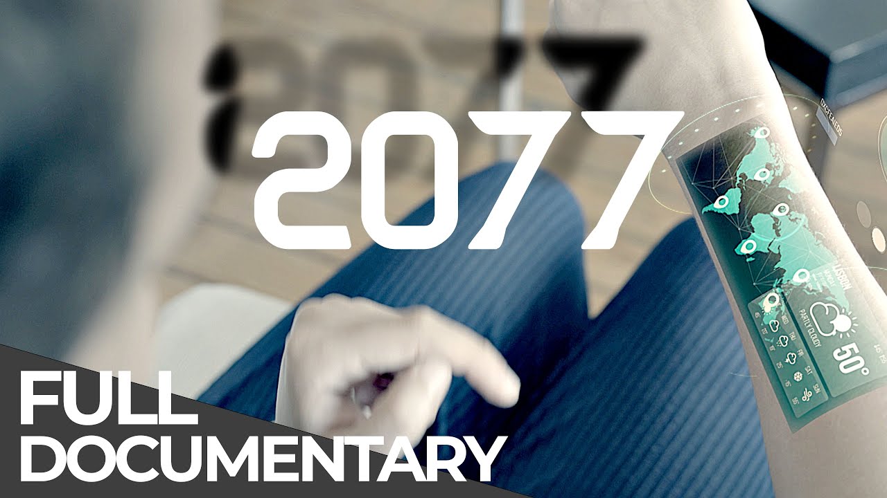 2077 – 10 Seconds to the Future | An Unquenchable Thirst