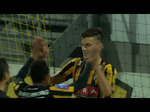 Jeremejeff sätter sitt andra mål för kvällen - TV4 Sport