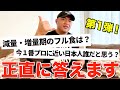 【第一弾】IFBBプロボディビルダーSHIN KODAMAの質問コーナー!