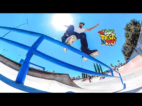 Rollerblading is Art - First Sunday Skate